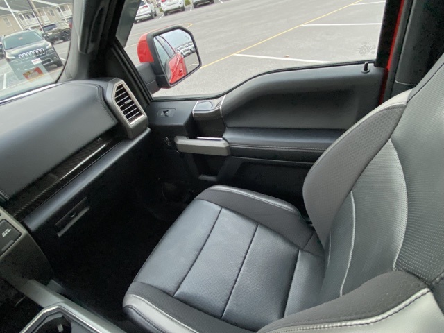 used 2019 Ford F-150 car, priced at $40,069