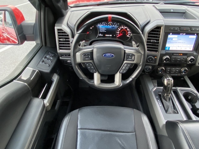 used 2019 Ford F-150 car, priced at $40,069