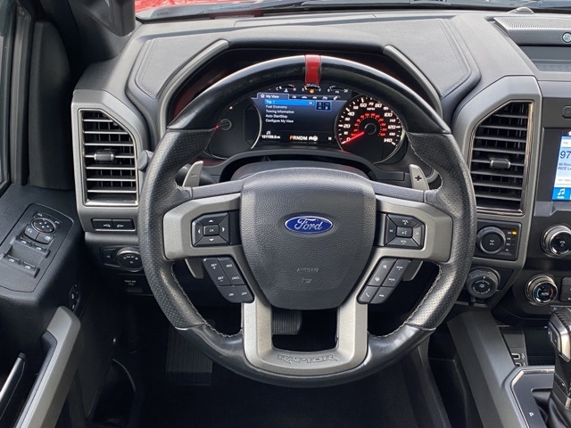 used 2019 Ford F-150 car, priced at $40,069
