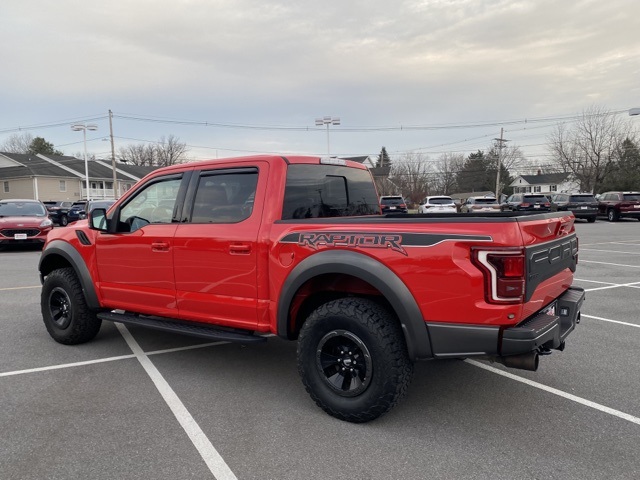 used 2019 Ford F-150 car, priced at $40,069