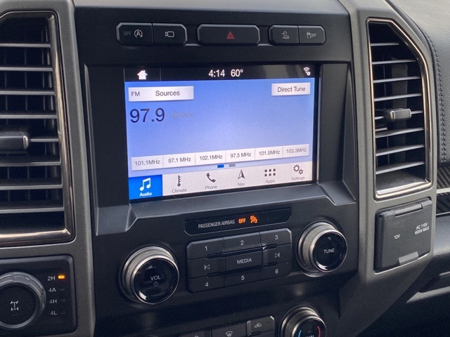 used 2019 Ford F-150 car, priced at $40,069