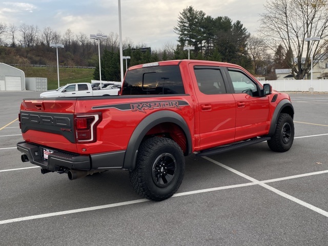 used 2019 Ford F-150 car, priced at $40,069