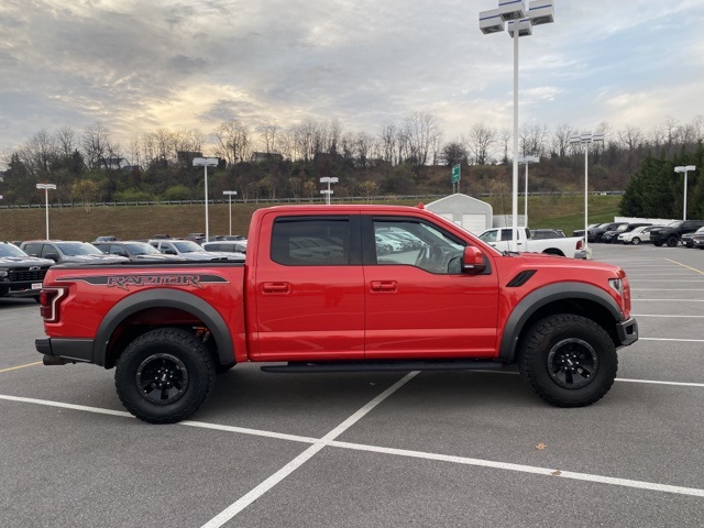 used 2019 Ford F-150 car, priced at $40,069