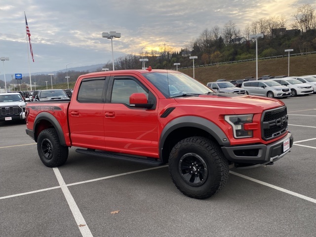 used 2019 Ford F-150 car, priced at $40,069