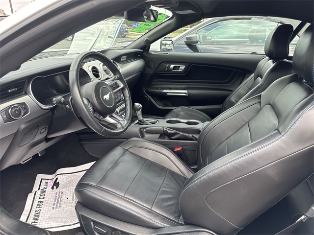 used 2023 Ford Mustang car, priced at $41,199