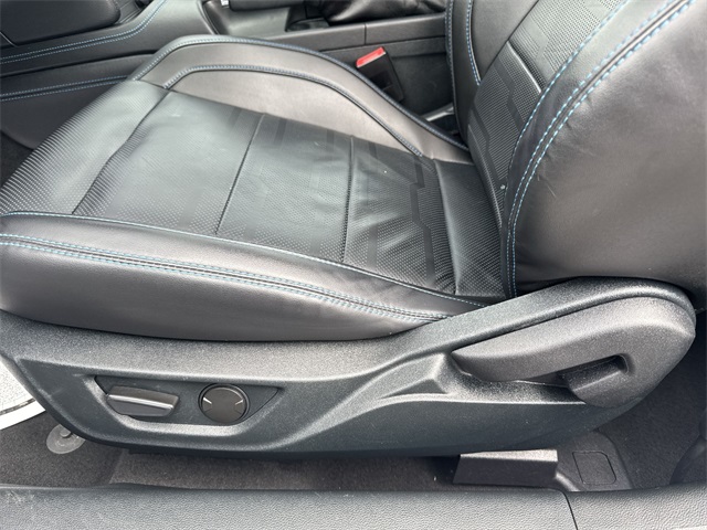 used 2023 Ford Mustang car, priced at $41,199