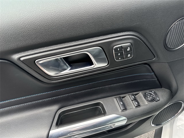 used 2023 Ford Mustang car, priced at $41,199