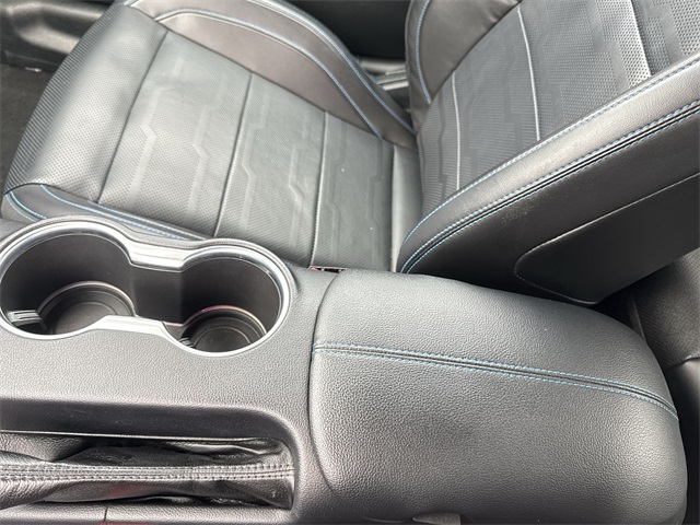 used 2023 Ford Mustang car, priced at $41,199