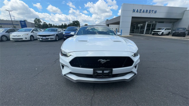 used 2023 Ford Mustang car, priced at $41,199