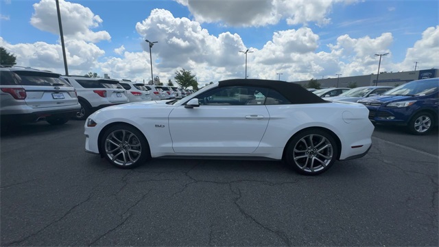 used 2023 Ford Mustang car, priced at $41,199