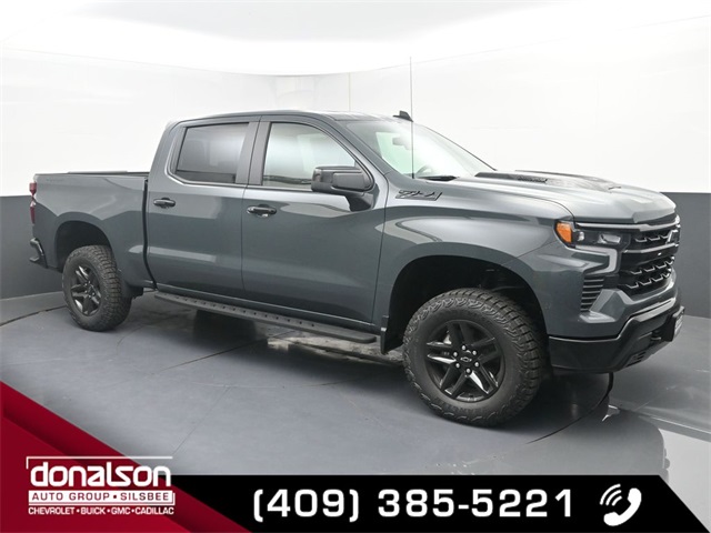 new 2026 Chevrolet Silverado 1500 car, priced at $67,055