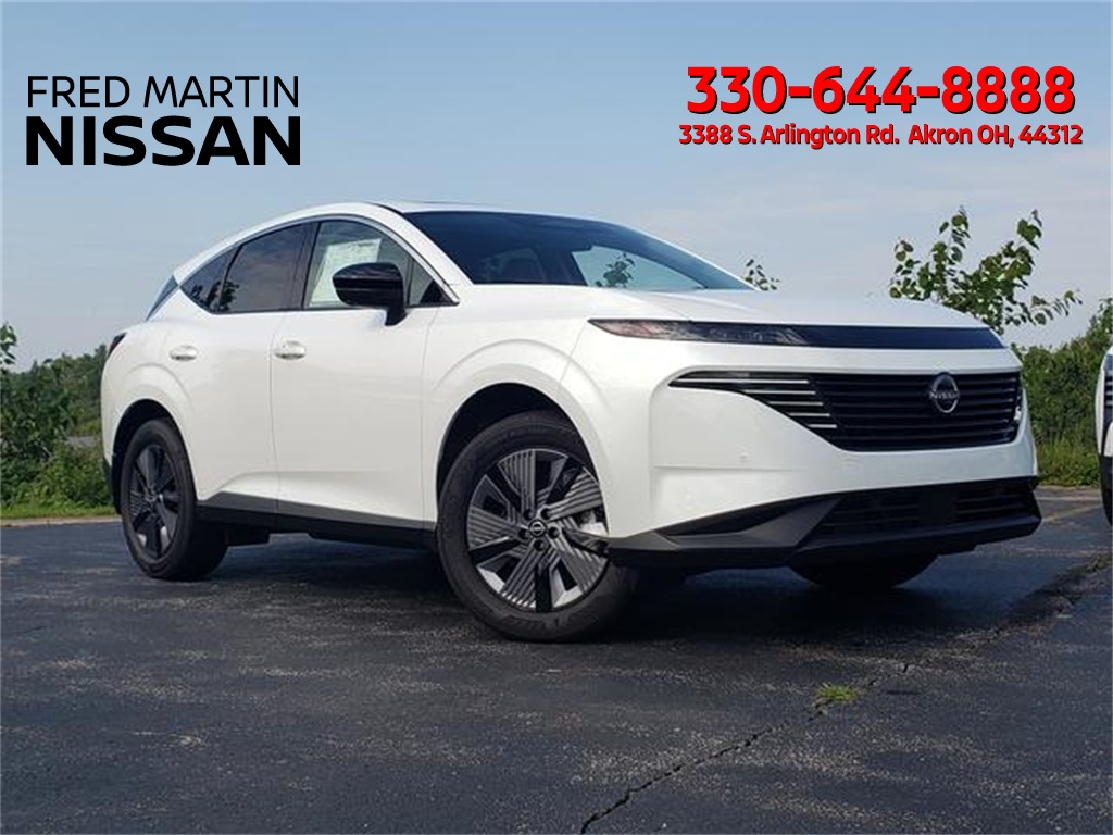 new 2025 Nissan Murano car, priced at $46,121