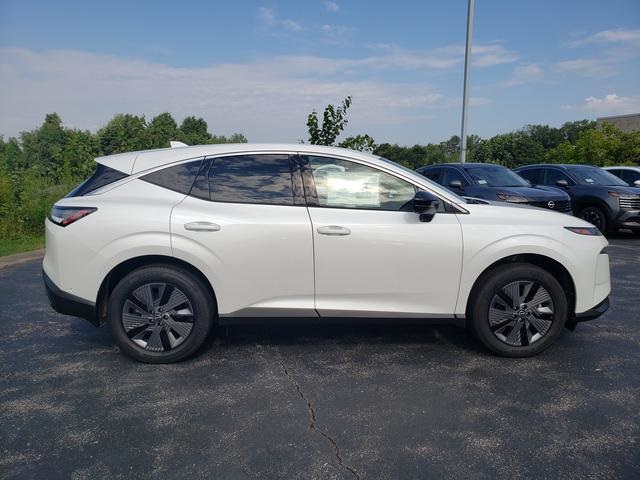 new 2025 Nissan Murano car, priced at $39,921