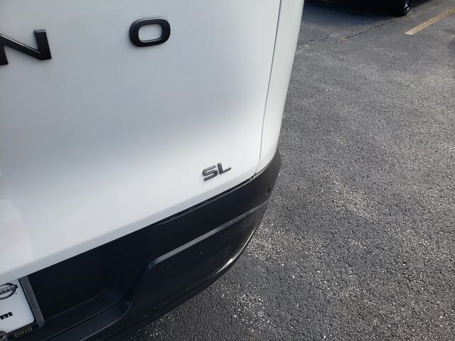 new 2025 Nissan Murano car, priced at $39,921
