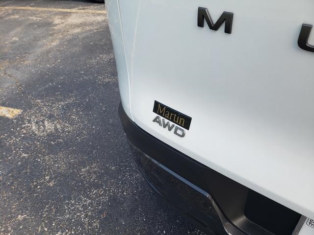 new 2025 Nissan Murano car, priced at $39,921