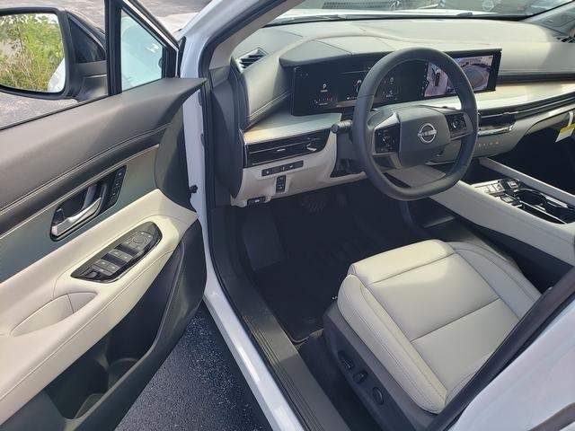 new 2025 Nissan Murano car, priced at $39,921