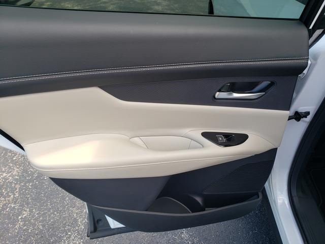 new 2025 Nissan Murano car, priced at $39,921