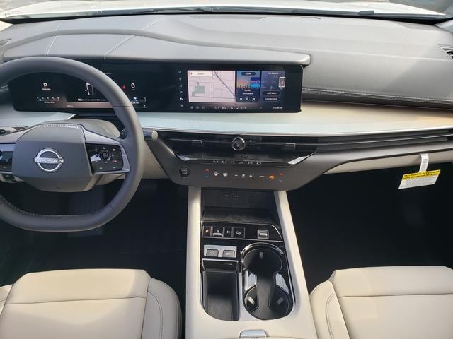 new 2025 Nissan Murano car, priced at $39,921