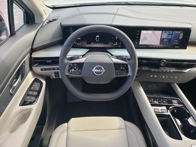 new 2025 Nissan Murano car, priced at $39,921