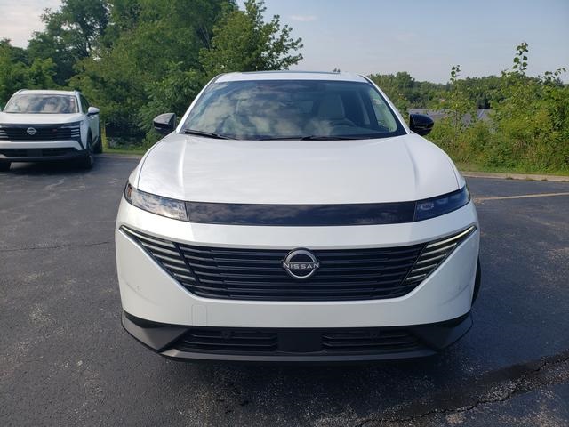 new 2025 Nissan Murano car, priced at $39,921