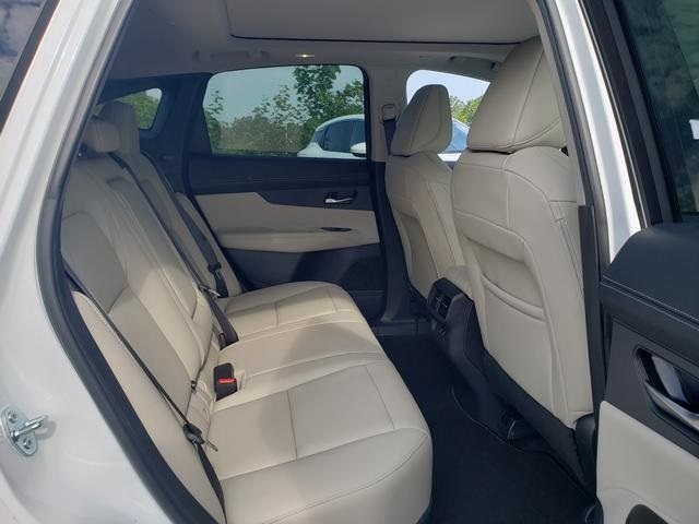 new 2025 Nissan Murano car, priced at $39,921