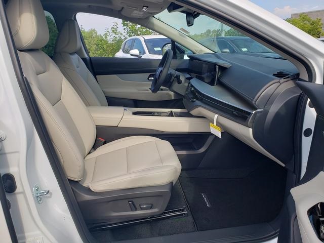 new 2025 Nissan Murano car, priced at $39,921