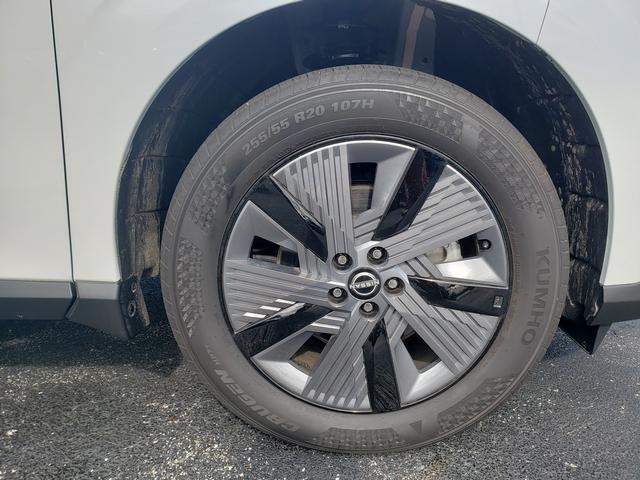 new 2025 Nissan Murano car, priced at $39,921