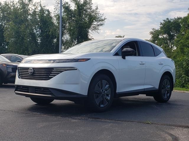 new 2025 Nissan Murano car, priced at $39,921