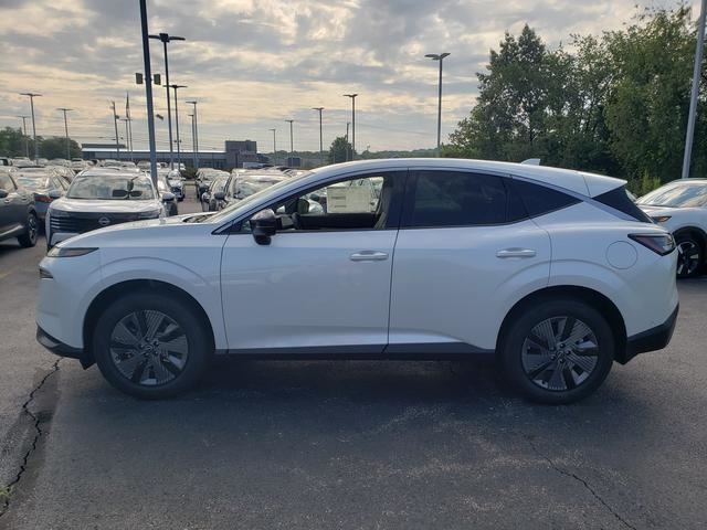 new 2025 Nissan Murano car, priced at $39,921