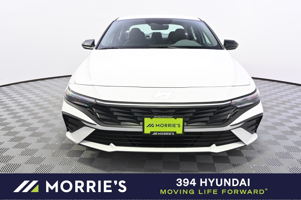 new 2025 Hyundai Elantra car, priced at $22,994