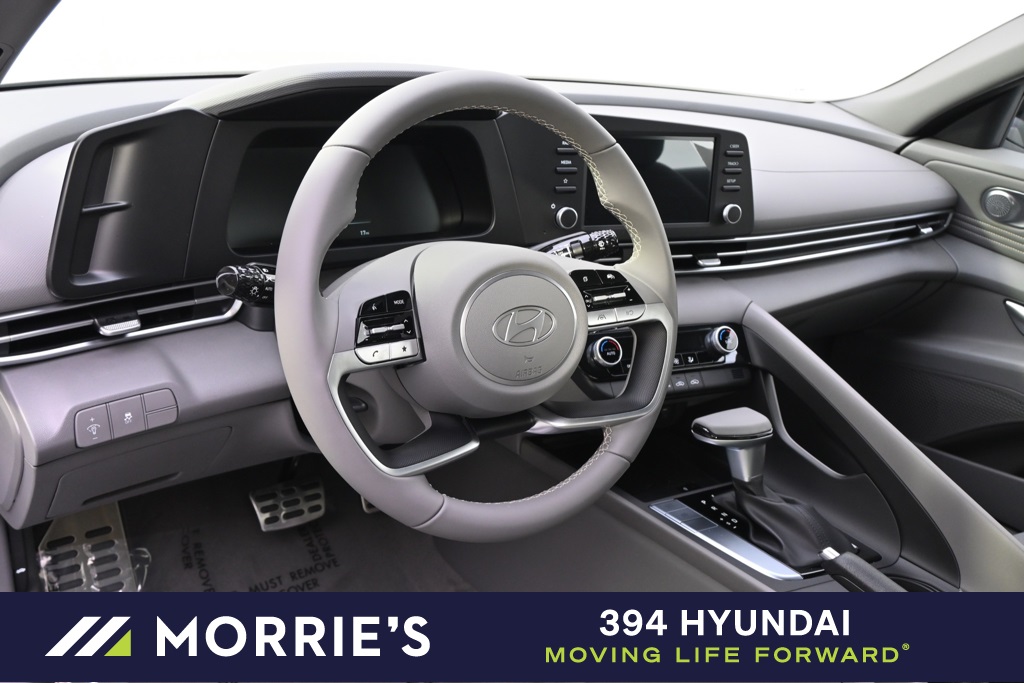 new 2025 Hyundai Elantra car, priced at $22,994