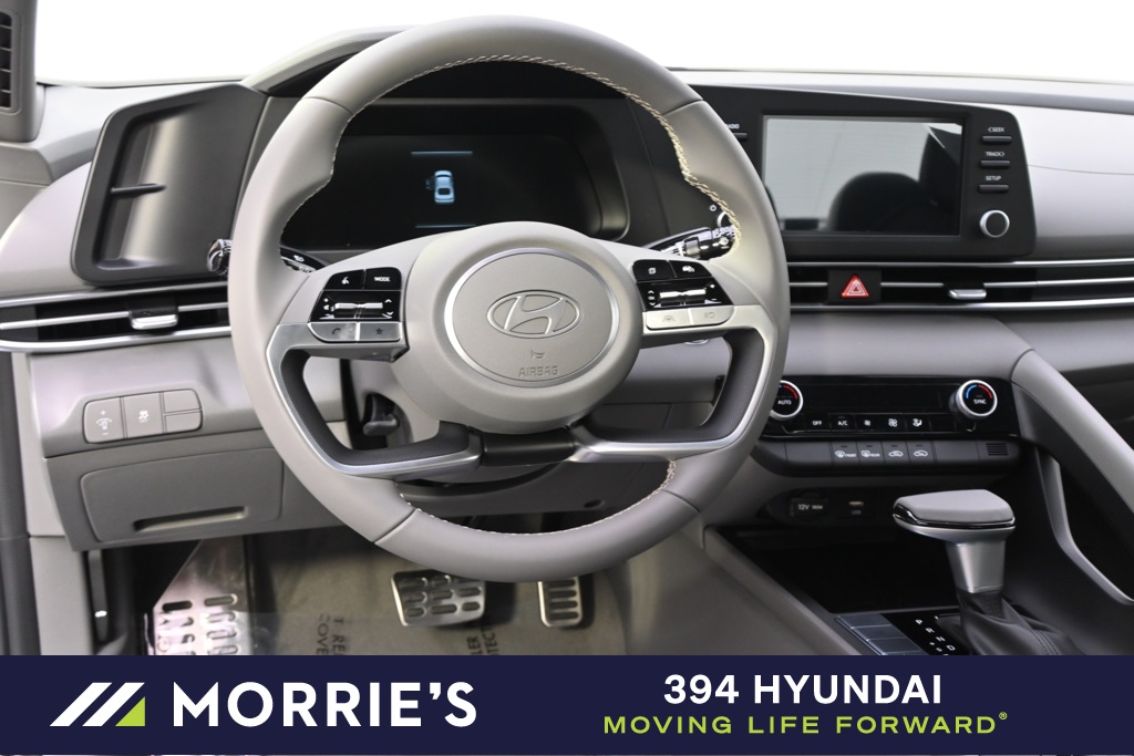 new 2025 Hyundai Elantra car, priced at $22,994
