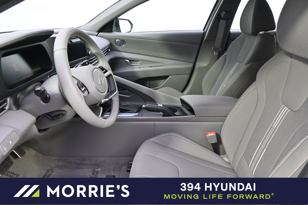 new 2025 Hyundai Elantra car, priced at $22,994