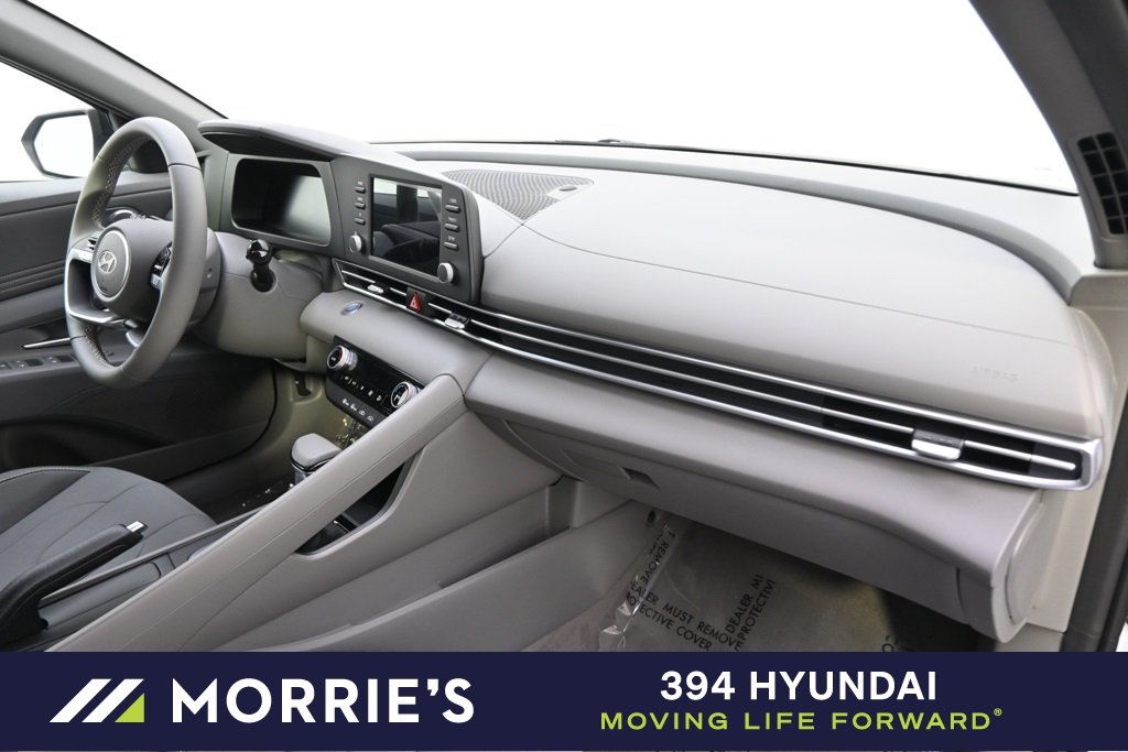 new 2025 Hyundai Elantra car, priced at $22,994