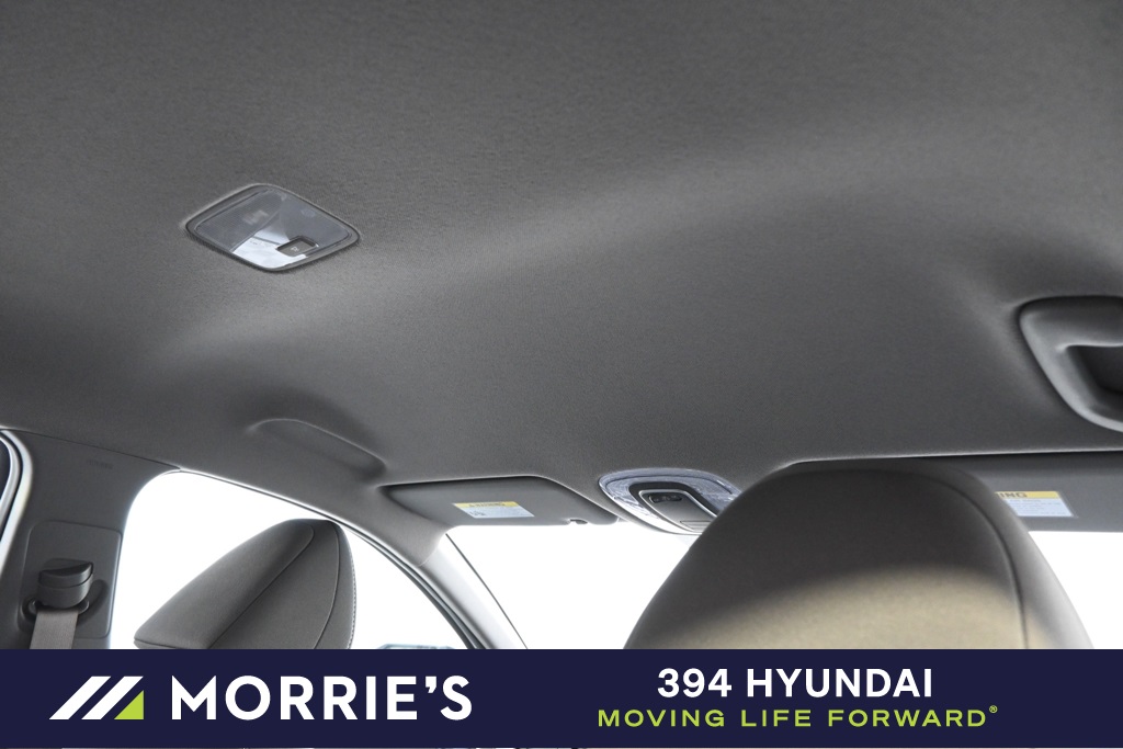 new 2025 Hyundai Elantra car, priced at $22,994
