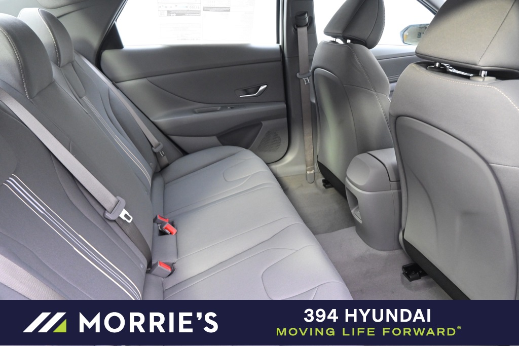 new 2025 Hyundai Elantra car, priced at $22,994
