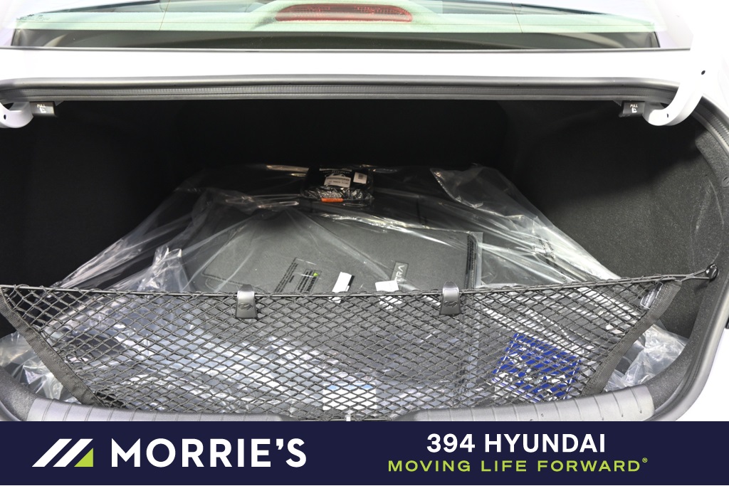 new 2025 Hyundai Elantra car, priced at $22,994