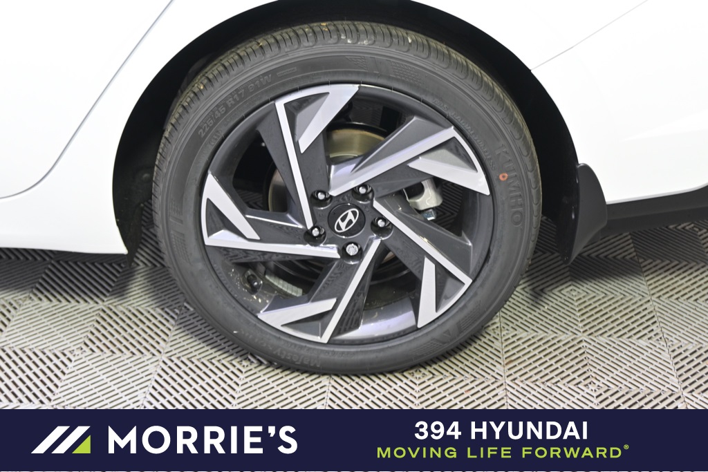 new 2025 Hyundai Elantra car, priced at $22,994