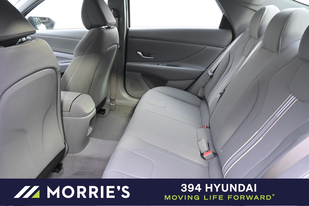 new 2025 Hyundai Elantra car, priced at $22,994