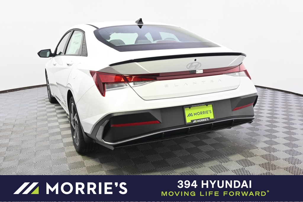new 2025 Hyundai Elantra car, priced at $22,994