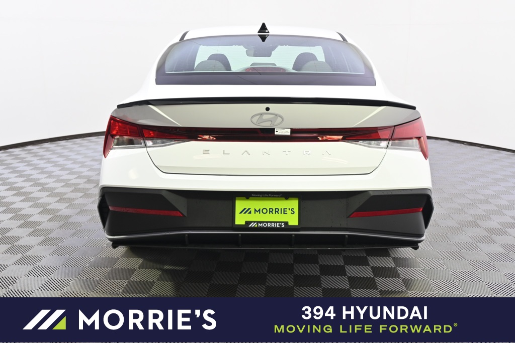 new 2025 Hyundai Elantra car, priced at $22,994