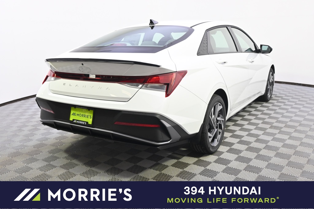 new 2025 Hyundai Elantra car, priced at $22,994