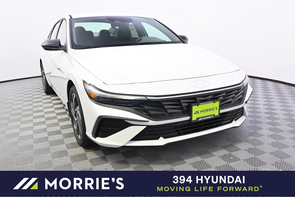 new 2025 Hyundai Elantra car, priced at $22,994