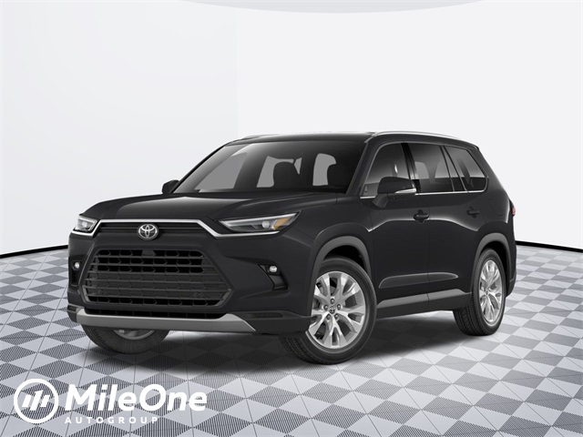 new 2025 Toyota Grand Highlander Hybrid car, priced at $57,053
