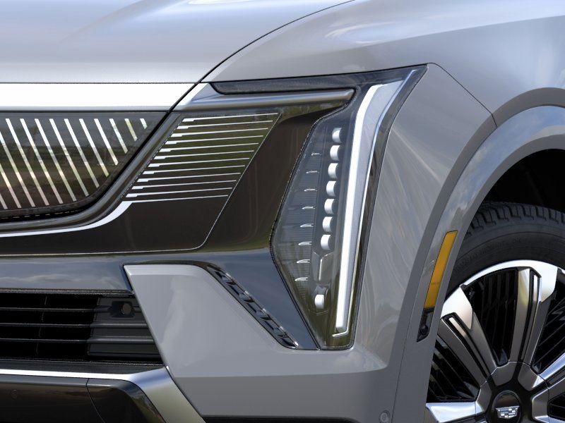 new 2026 Cadillac Escalade IQ car, priced at $151,545