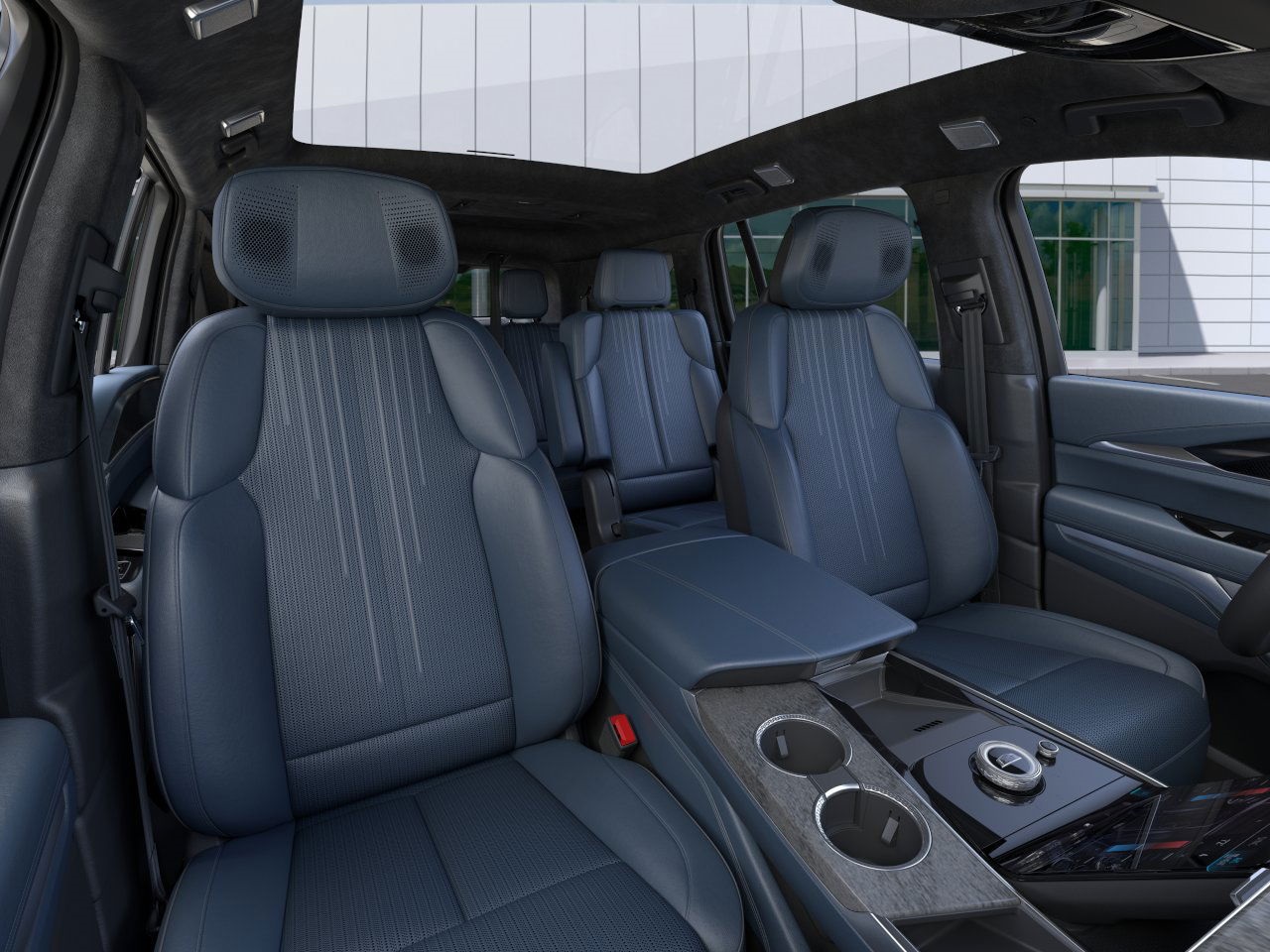 new 2026 Cadillac Escalade IQ car, priced at $151,545