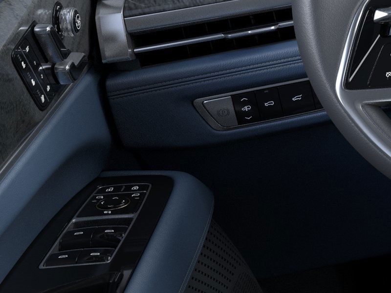 new 2026 Cadillac Escalade IQ car, priced at $151,545