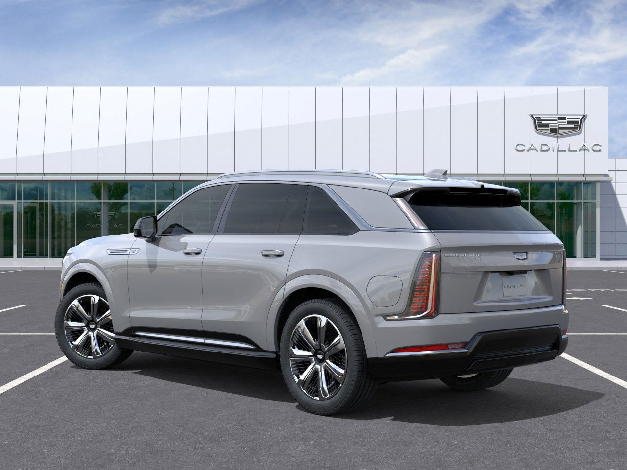 new 2026 Cadillac Escalade IQ car, priced at $151,545
