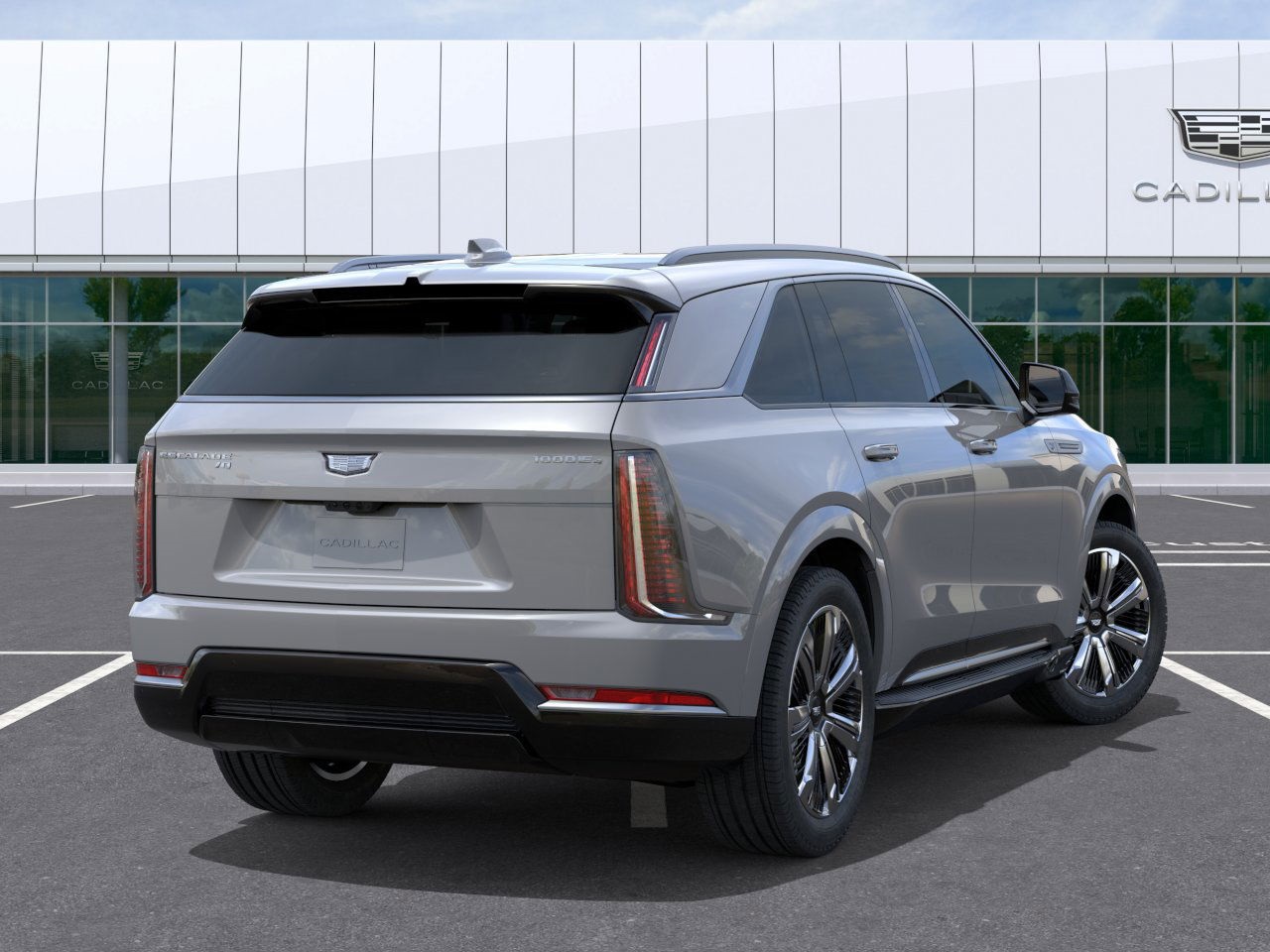 new 2026 Cadillac Escalade IQ car, priced at $151,545