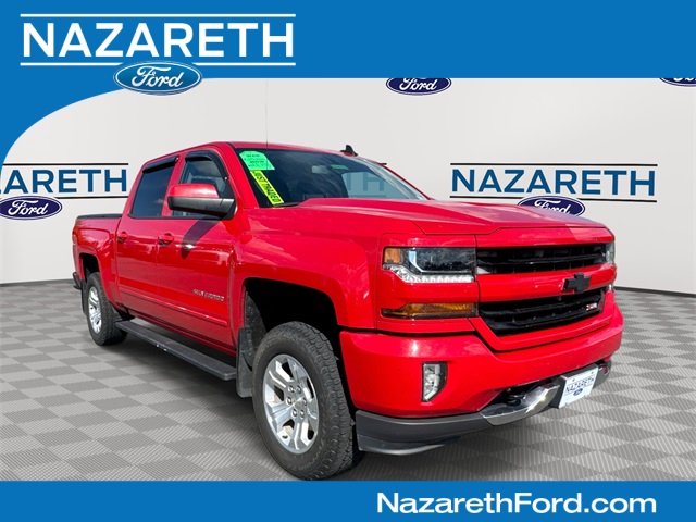 used 2016 Chevrolet Silverado 1500 car, priced at $22,999